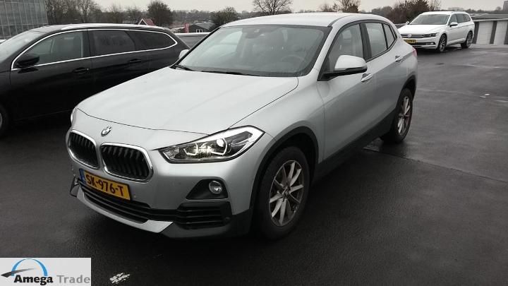 BMW X2 SDRIVE20I 2018 wbayh31070eh49019