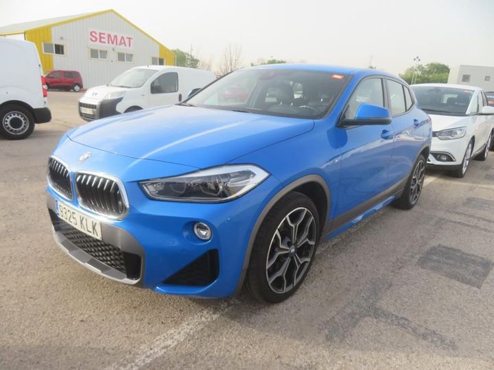 BMW X2 2018 wbayh31070eh50655