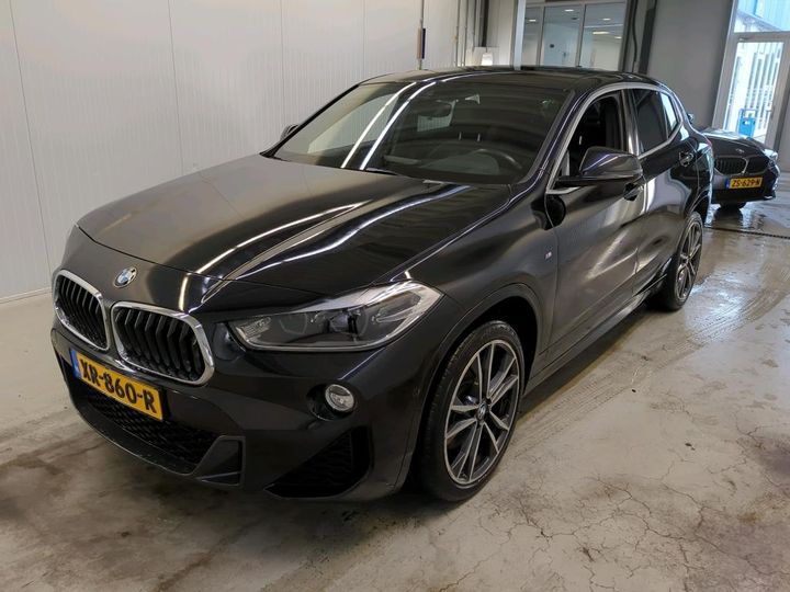 BMW X2 2019 wbayh31070ep53178