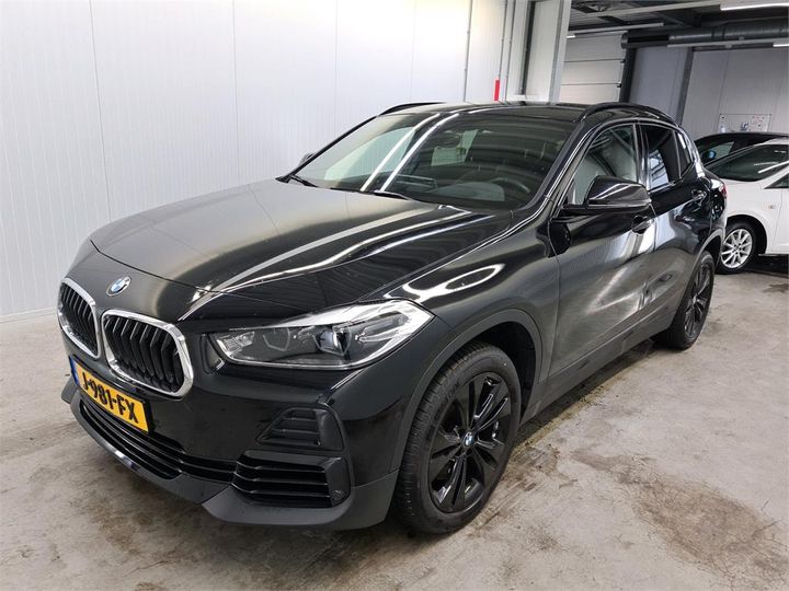 BMW X2 2020 wbayh310805s00670