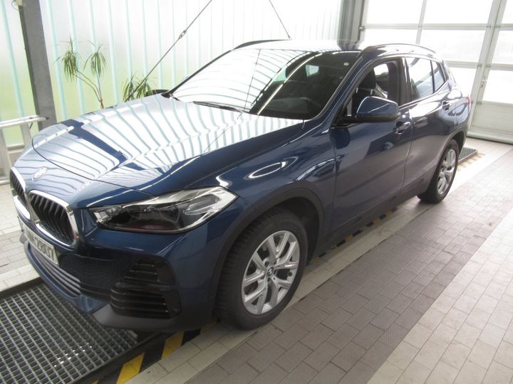 BMW X2 2021 wbayh310805s84909