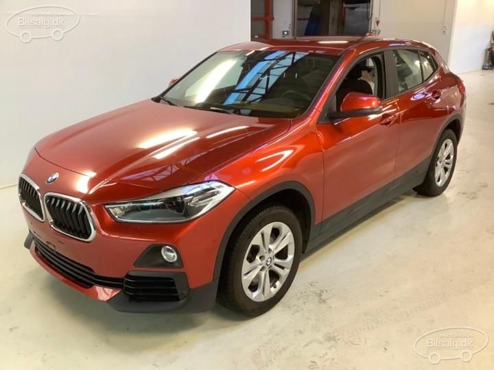 BMW X2 SUV 2019 wbayh3108kep52429