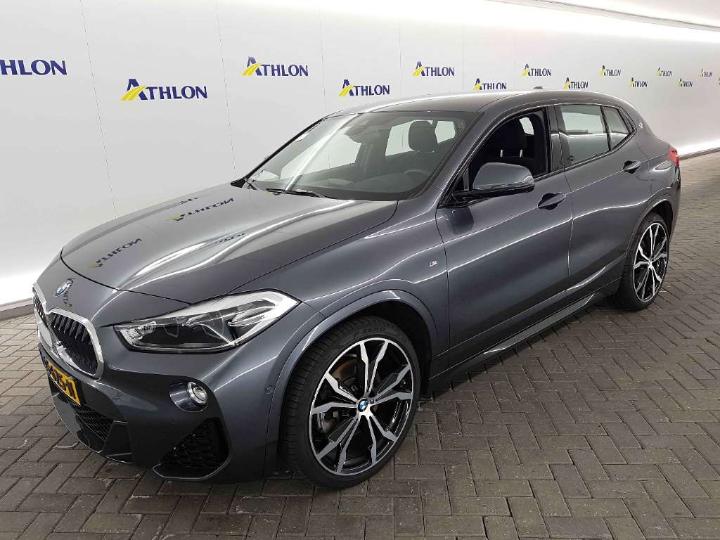 BMW X2 2019 wbayh310905n67030