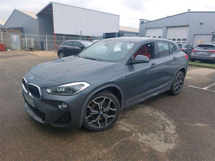 BMW X2 2018 wbayh31090eh56666