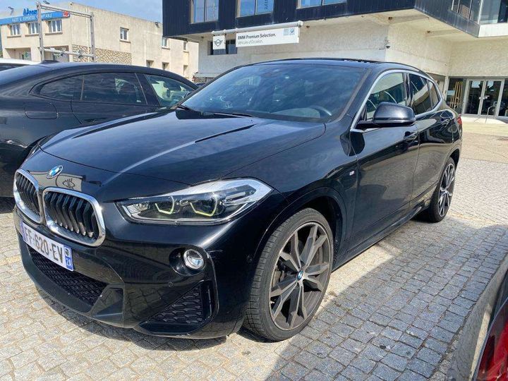 BMW X2 2019 wbayh31090eh57364