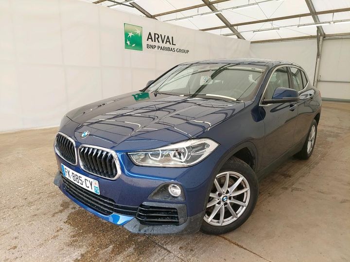 BMW X2 2019 wbayh310x05p21518