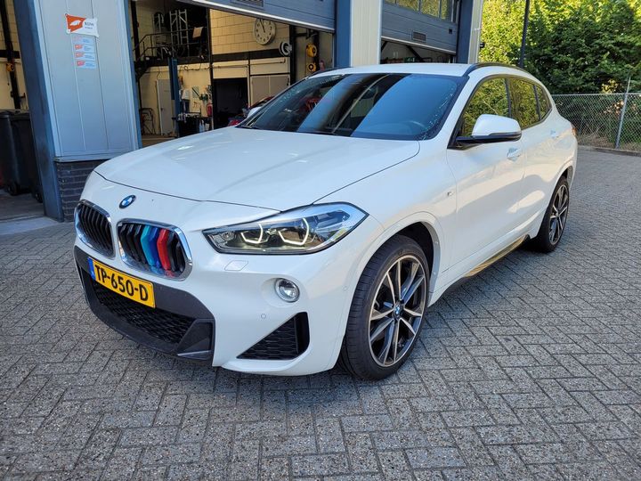 BMW X2 2018 wbayh310xjeh47153