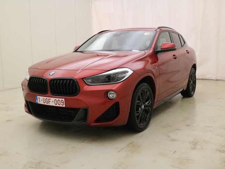 BMW BMW X2 SERIES 2018 wbayh51010eb36955