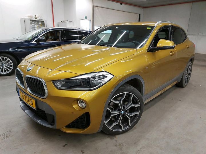 BMW X1 2018 wbayh51030eb36729