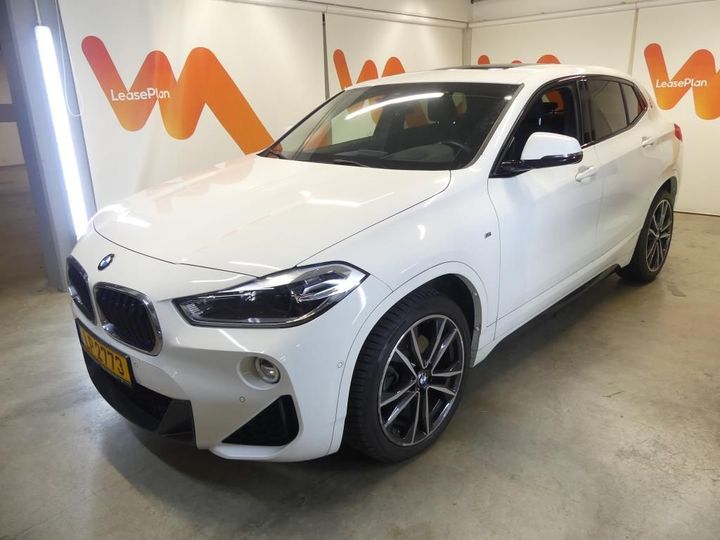 BMW X2 2018 wbayh51040ek69691