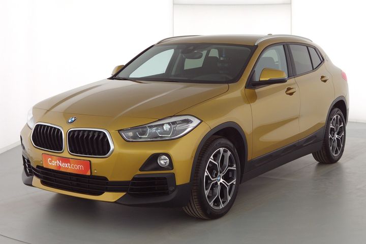 BMW X2 2019 wbayh510505p40568