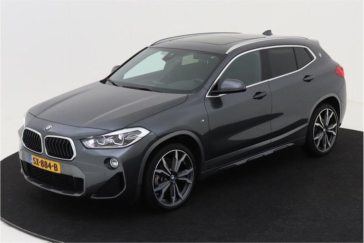 BMW X2 2018 wbayh51060ek69952