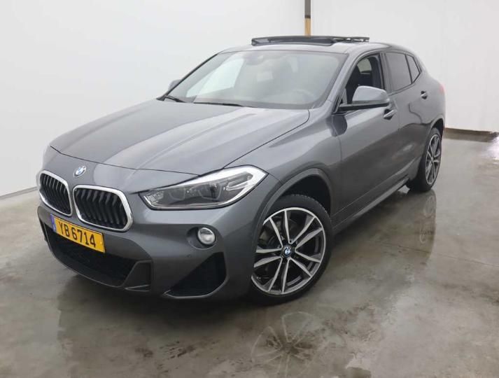 BMW X2 &#3917 2018 wbayh510x0ek69811