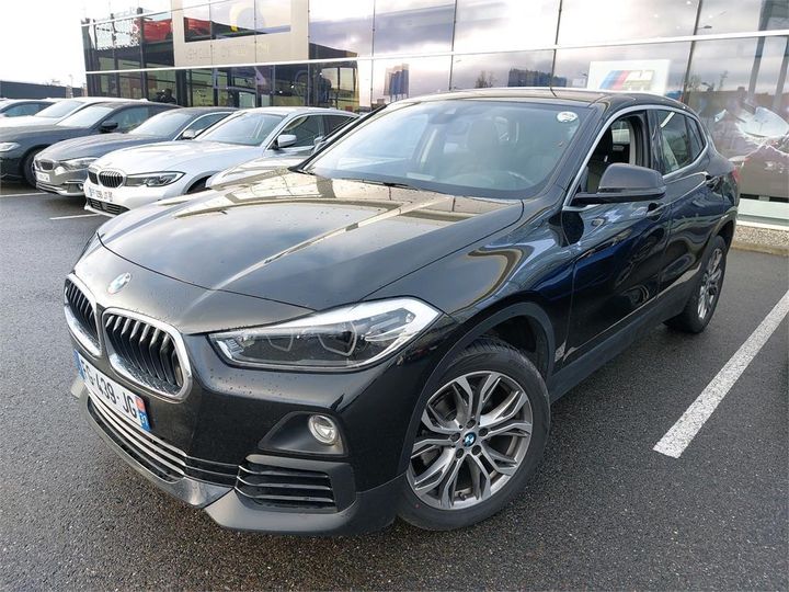 BMW X2 2019 wbayk110005n19471