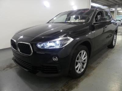 BMW X2 DIESEL 2019 wbayk110005n27876