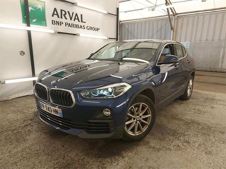 BMW X2 2020 wbayk110005r27842