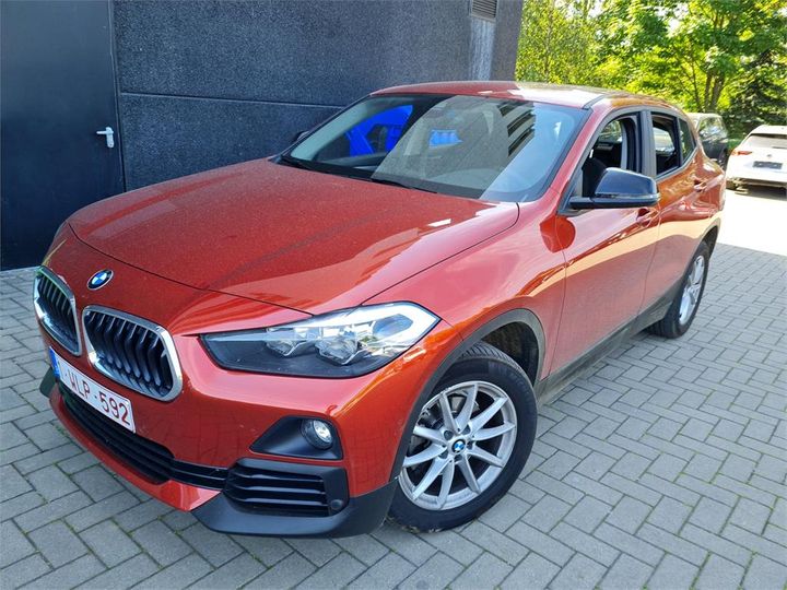 BMW X2 2019 wbayk110105n67481