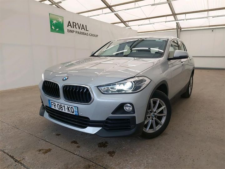 BMW X2 2020 wbayk110105r92876