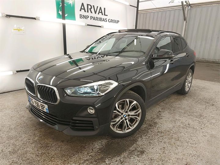 BMW X2 2019 wbayk11010ef26951