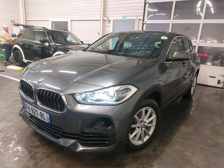 BMW X2 2019 wbayk110205n65383