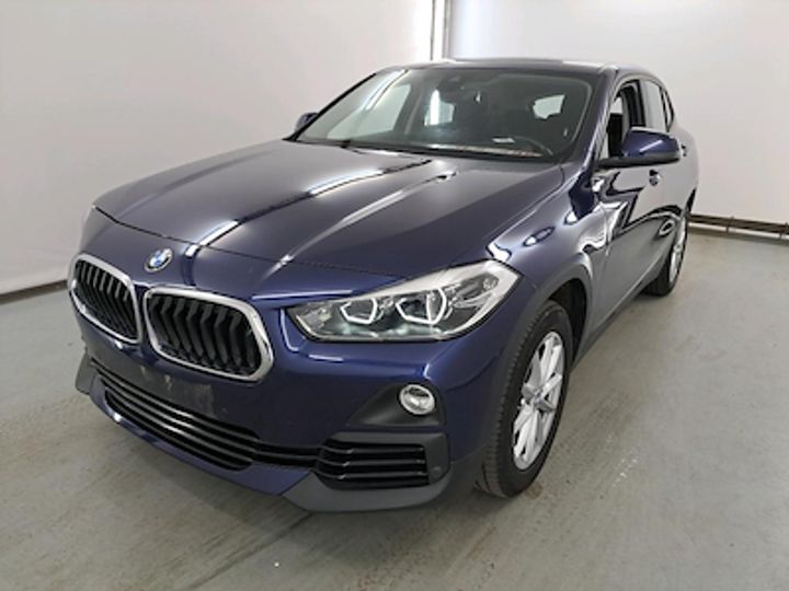 BMW X2 DIESEL 2020 wbayk110205p99510