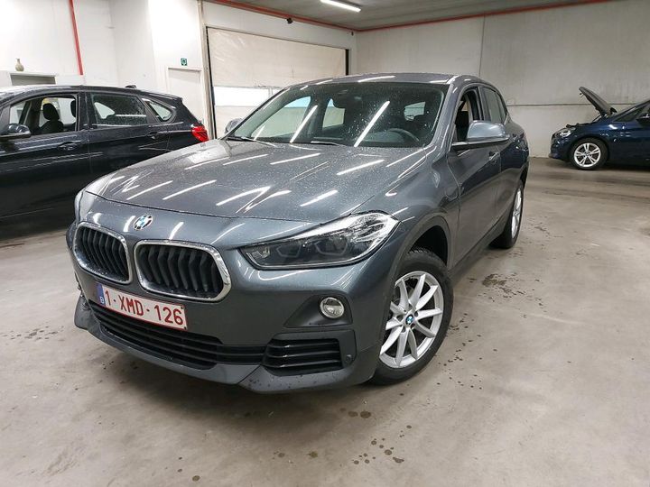 BMW X2 2020 wbayk110205r22223