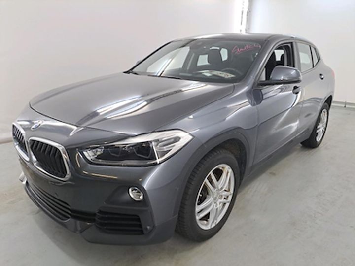 BMW X2 DIESEL 2019 wbayk110305n74707