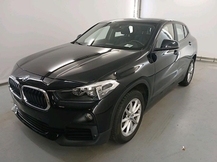 BMW X2 DIESEL 2019 wbayk11030ef27132