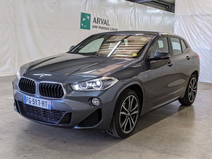 BMW X1 2019 wbayk11030es72186