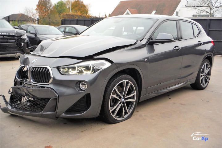 BMW X2 SUV 2020 wbayk110405r28072