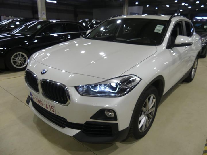 BMW X2 2020 wbayk110405r36558