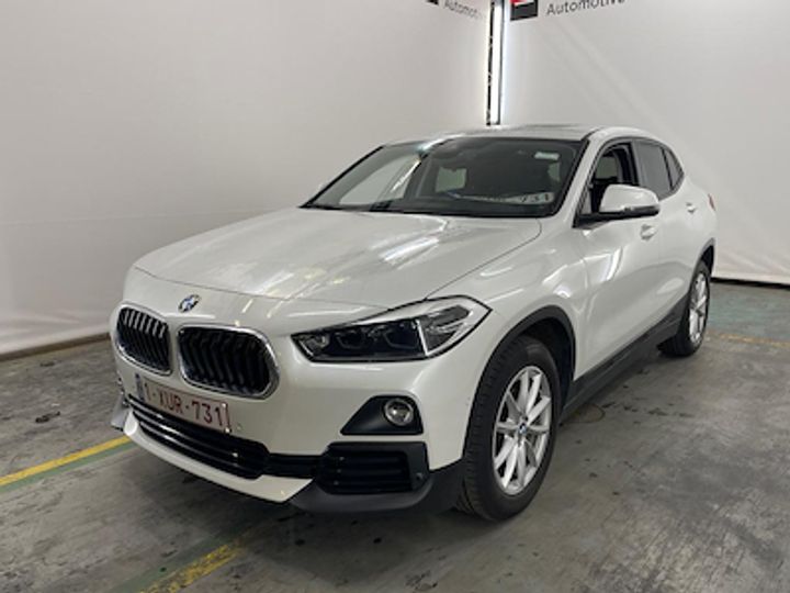 BMW X2 DIESEL 2020 wbayk110405r72086