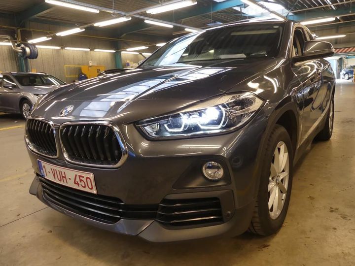 BMW X2 2019 wbayk11040ef26958