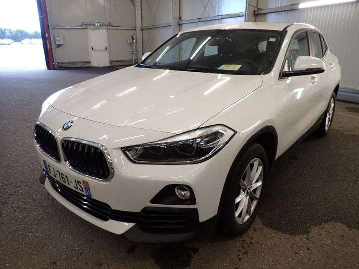 BMW X2 2019 wbayk110505n95753