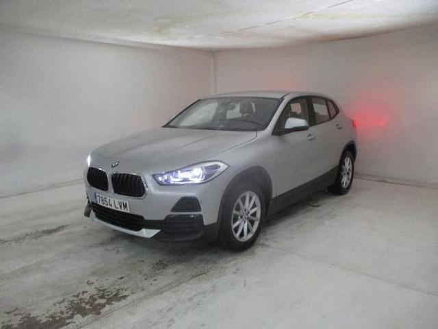 BMW X2 2021 wbayk110505u45738