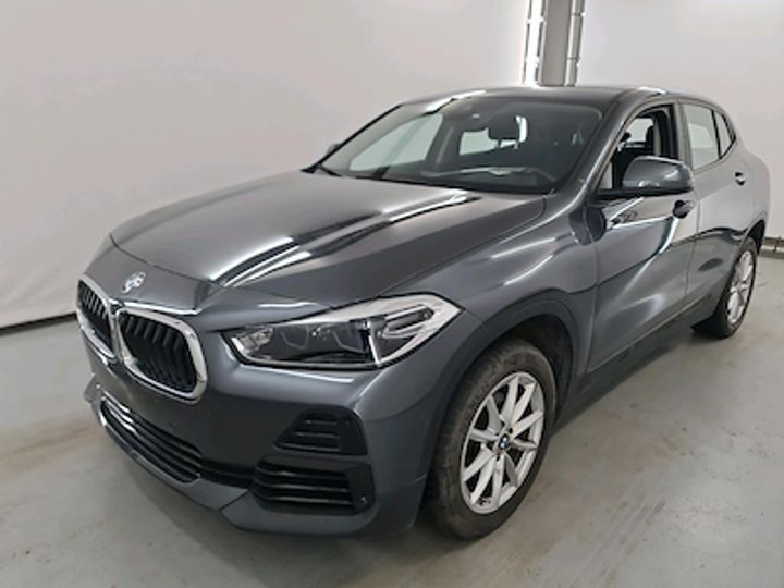 BMW X2 DIESEL 2021 wbayk110605s99768