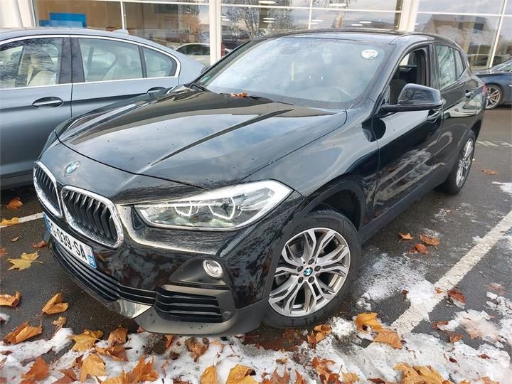 BMW X2 2019 wbayk11060es72148