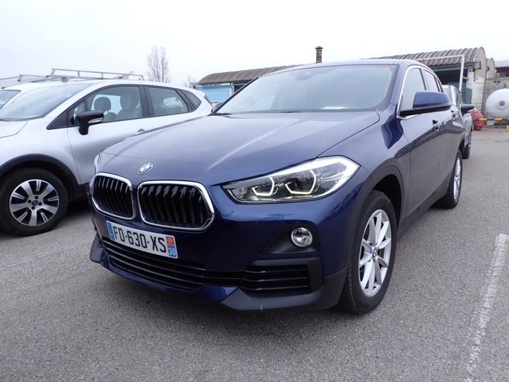 BMW X2 2019 wbayk11070es71865