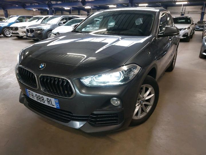 BMW X2 2019 wbayk110805n83189