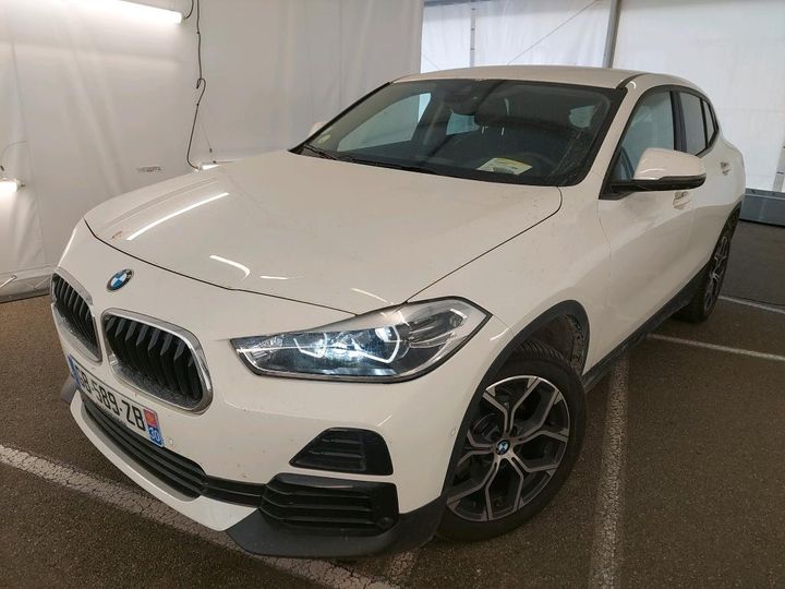 BMW X2 2021 wbayk110805u25841