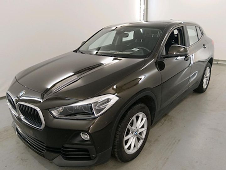 BMW X2 DIESEL 2019 wbayk110905n67955