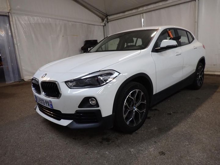 BMW X2 2019 wbayk110905p17191