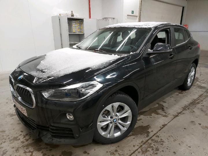 BMW X2 2020 wbayk110905r38340