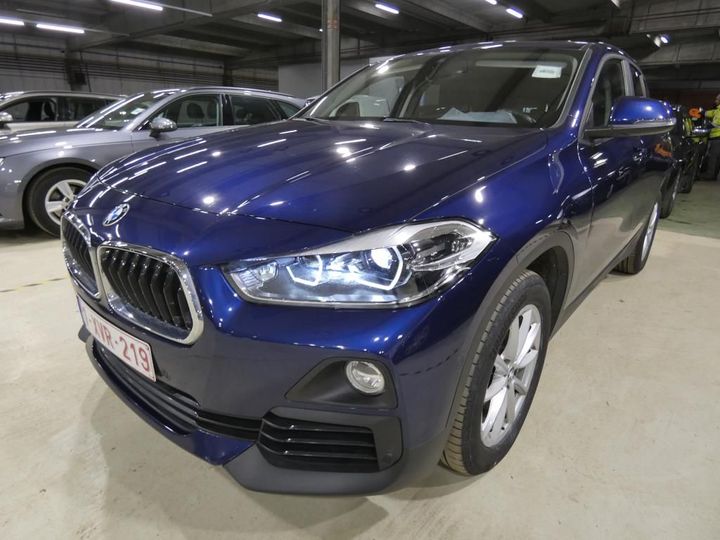 BMW X2 2020 wbayk110905r75632