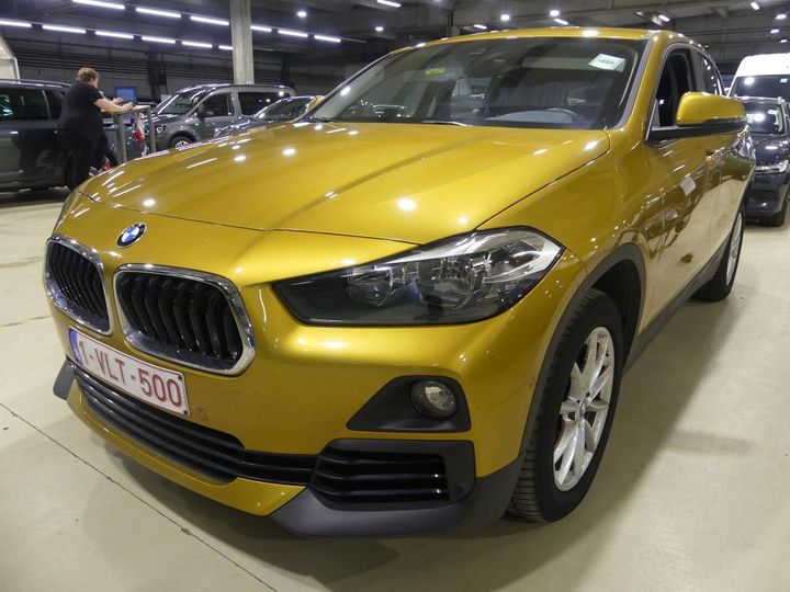 BMW X2 2018 wbayk11090ef27054