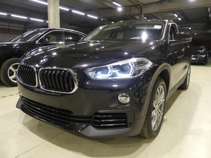 BMW X2 2019 wbayk110x05n57340