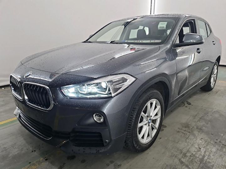 BMW X2 2020 wbayk110x05r30067