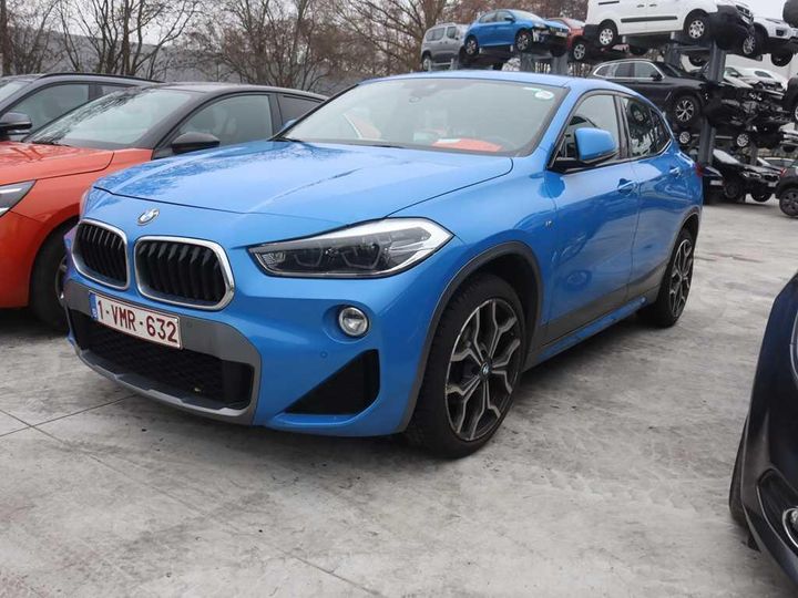 BMW X2 2018 wbayk110x0ef27032