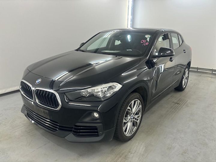 BMW X2 DIESEL 2019 wbayk510005n54826