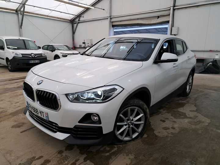 BMW X2 2019 wbayk510005n69374